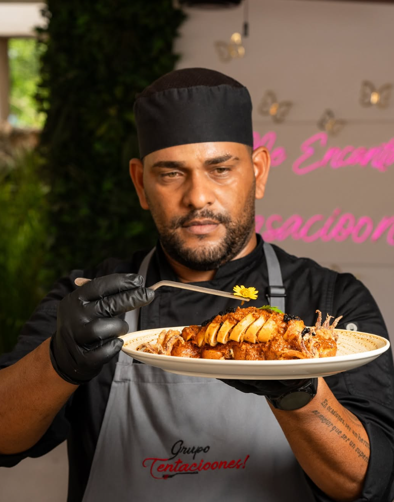 Parrilla y Josper — Equipo Sensacioones